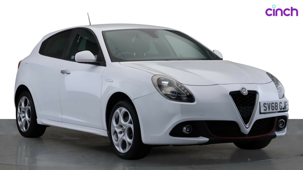 Alfa Romeo Giulietta 1.4 Tb Multiair Speciale Euro 6 Ss Red #1