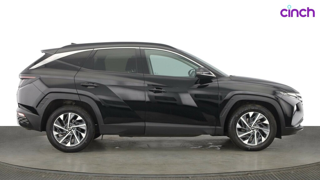 Hyundai Tucson 1.6 T-gdi 150Ps Ultimate 48Volt Mhev Dct Grey #2