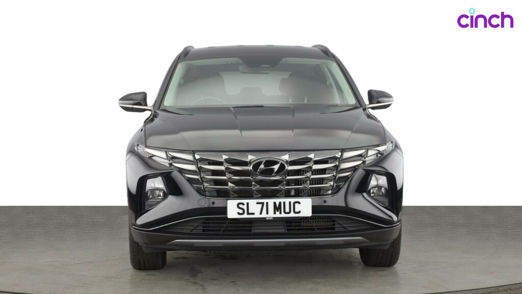 Hyundai Tucson 1.6 T-gdi 150Ps Ultimate 48Volt Mhev Dct Grey #8