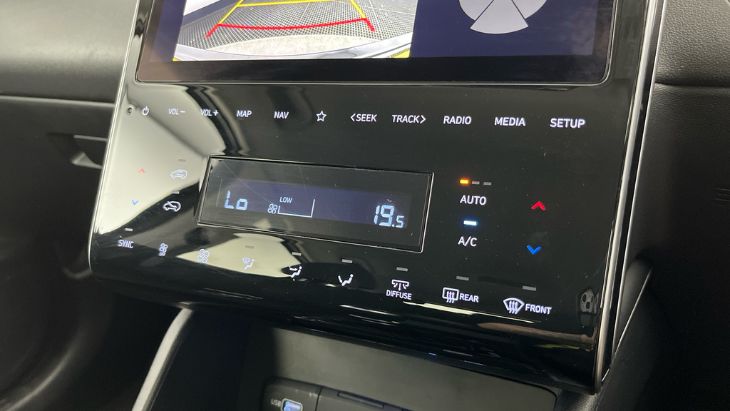 Hyundai Tucson 1.6 T-gdi 150Ps Ultimate 48Volt Mhev Dct Grey #13
