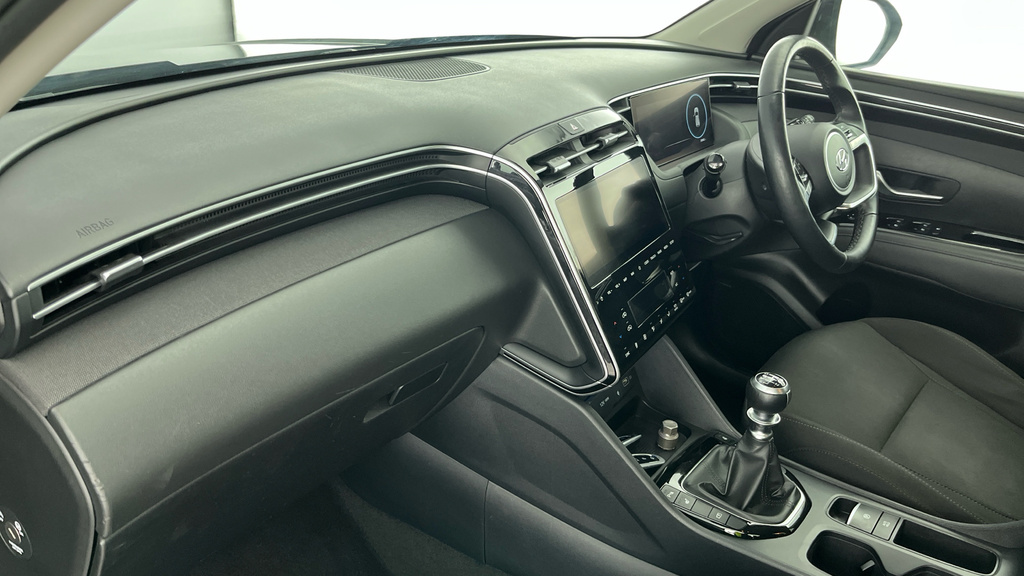 Hyundai Tucson 1.6 T-gdi 150Ps Ultimate 48Volt Mhev Dct Grey #10