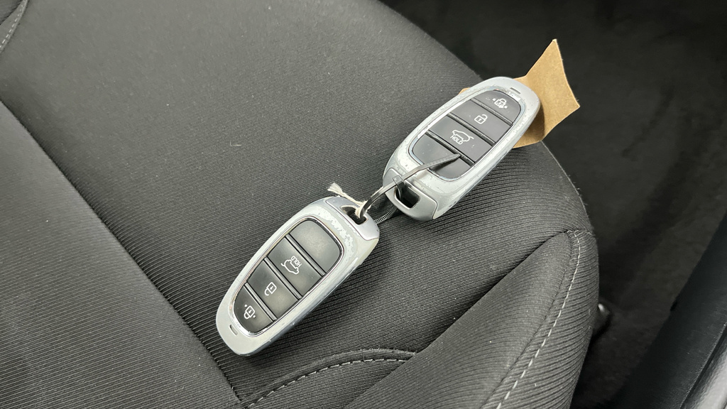 Hyundai Tucson 1.6 T-gdi 150Ps Ultimate 48Volt Mhev Dct Grey #28