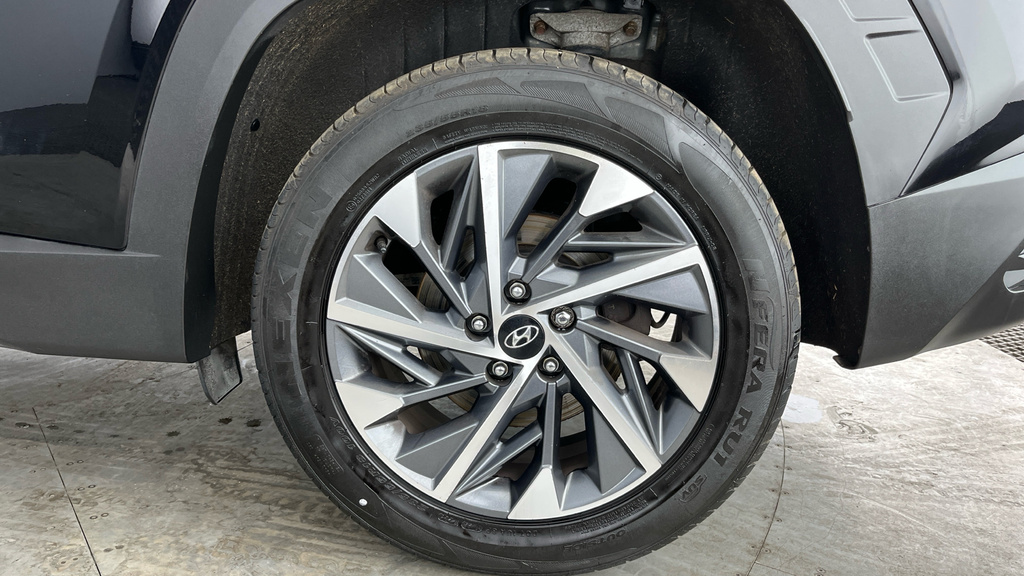 Hyundai Tucson 1.6 T-gdi 150Ps Ultimate 48Volt Mhev Dct Grey #24