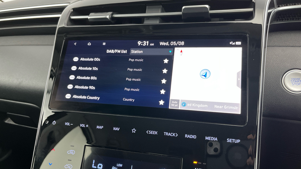 Hyundai Tucson 1.6 T-gdi 150Ps Ultimate 48Volt Mhev Dct Grey #16