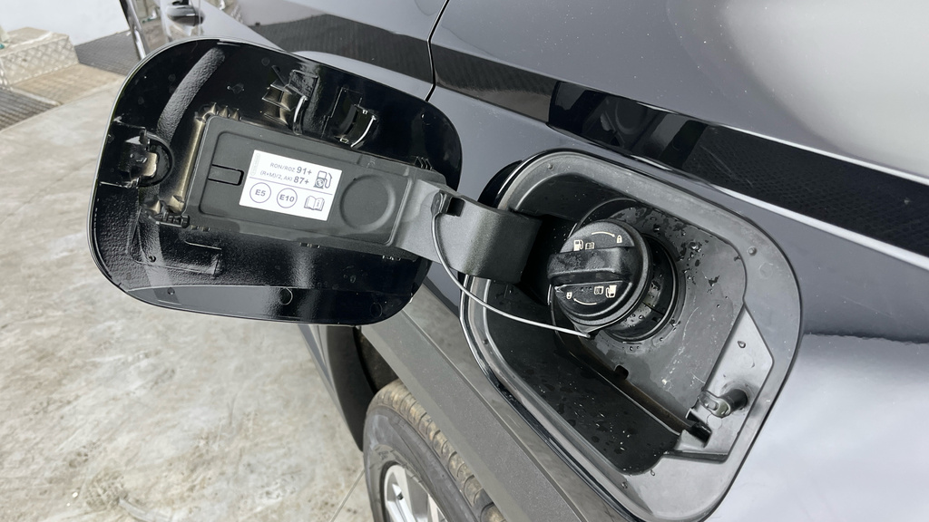 Hyundai Tucson 1.6 T-gdi 150Ps Ultimate 48Volt Mhev Dct Grey #27