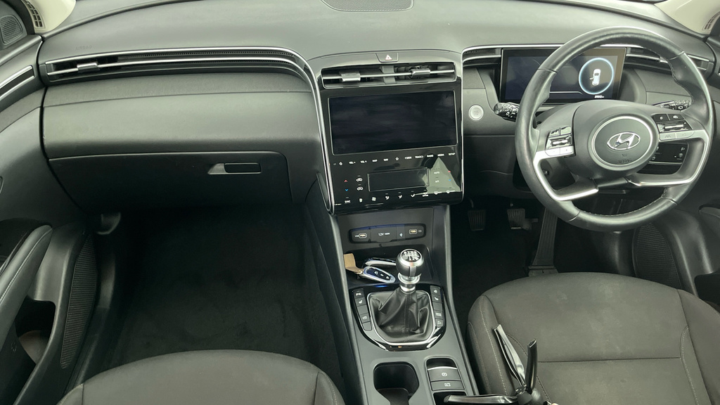 Hyundai Tucson 1.6 T-gdi 150Ps Ultimate 48Volt Mhev Dct Grey #11