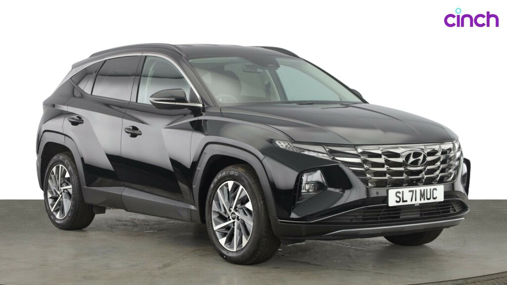 Hyundai Tucson 1.6 T-gdi 150Ps Ultimate 48Volt Mhev Dct Grey #1