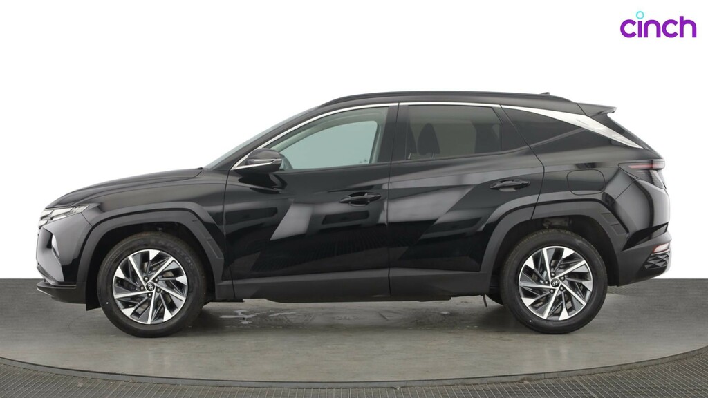 Hyundai Tucson 1.6 T-gdi 150Ps Ultimate 48Volt Mhev Dct Grey #6