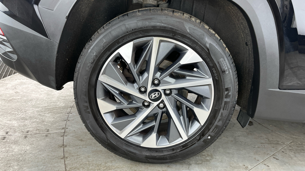 Hyundai Tucson 1.6 T-gdi 150Ps Ultimate 48Volt Mhev Dct Grey #25
