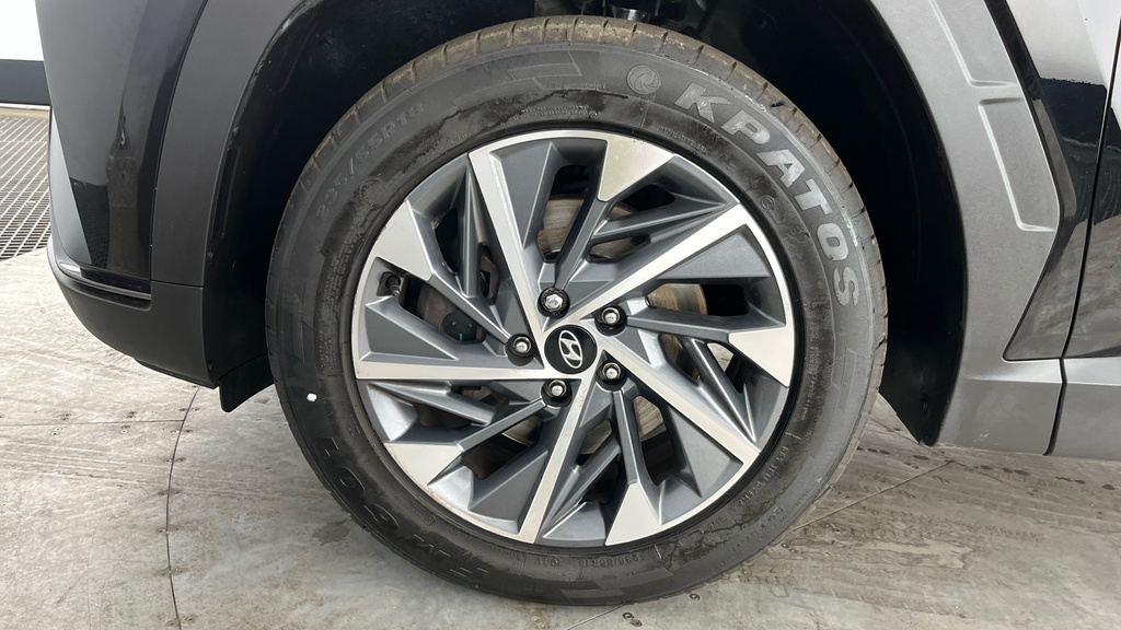 Hyundai Tucson 1.6 T-gdi 150Ps Ultimate 48Volt Mhev Dct Grey #23