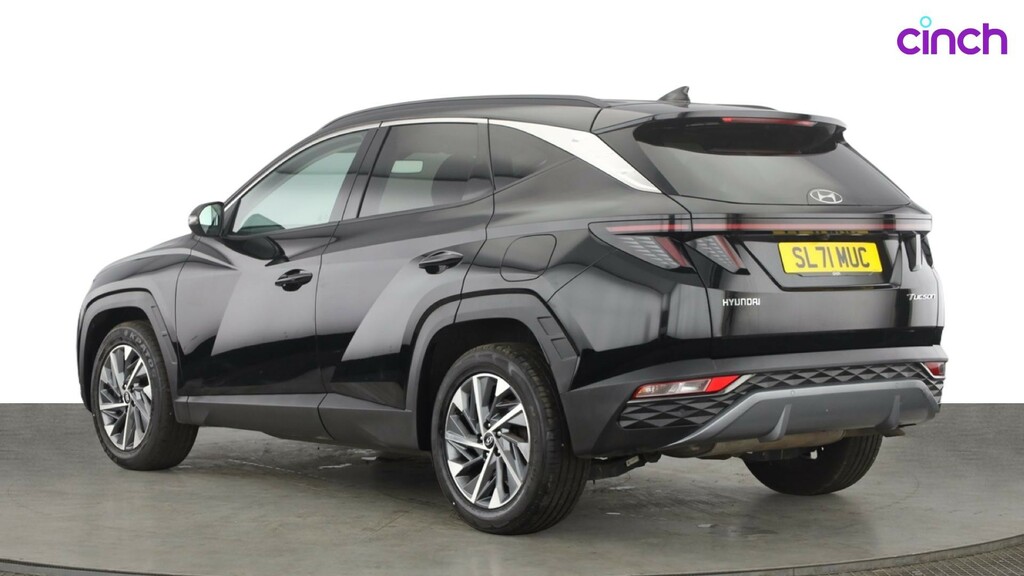 Hyundai Tucson 1.6 T-gdi 150Ps Ultimate 48Volt Mhev Dct Grey #5