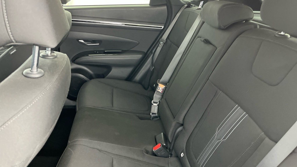 Hyundai Tucson 1.6 T-gdi 150Ps Ultimate 48Volt Mhev Dct Grey #21