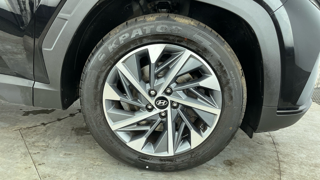 Hyundai Tucson 1.6 T-gdi 150Ps Ultimate 48Volt Mhev Dct Grey #26