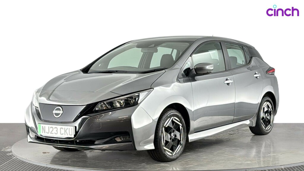 Nissan Leaf 110Kw Tekna 39Kwh Black #7