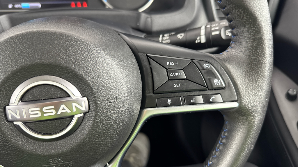 Nissan Leaf 110Kw Tekna 39Kwh Black #23