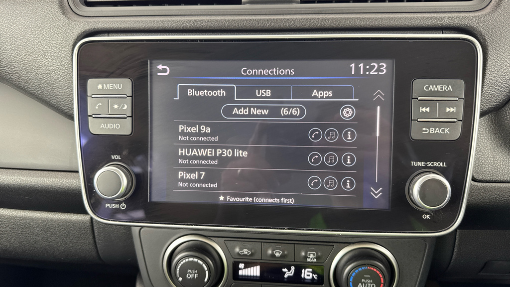 Nissan Leaf 110Kw Tekna 39Kwh Black #24