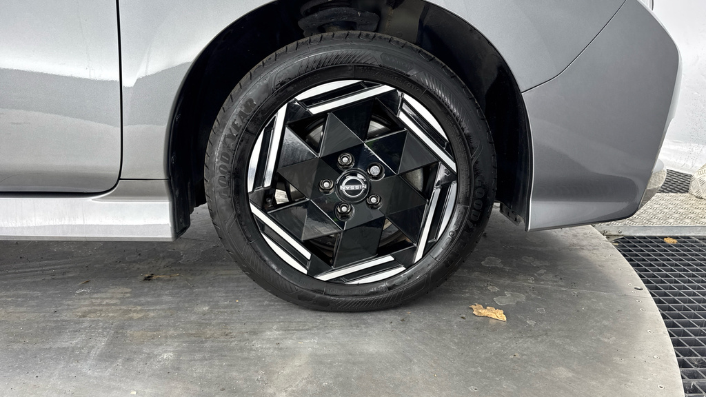 Nissan Leaf 110Kw Tekna 39Kwh Black #17