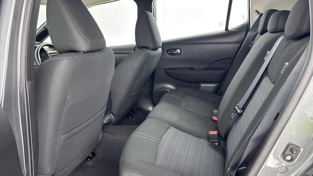 Nissan Leaf 110Kw Tekna 39Kwh Black #14