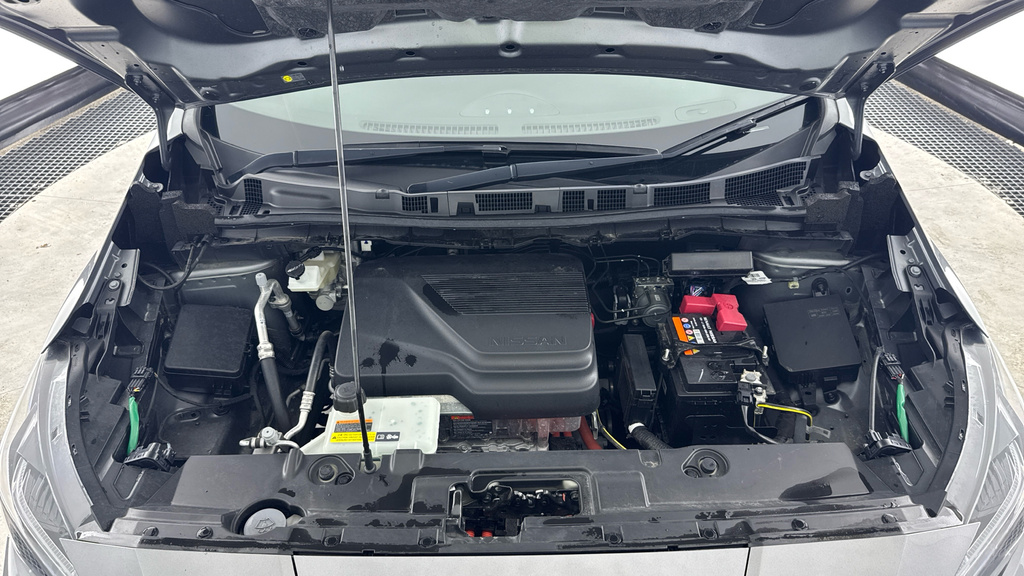 Nissan Leaf 110Kw Tekna 39Kwh Black #16