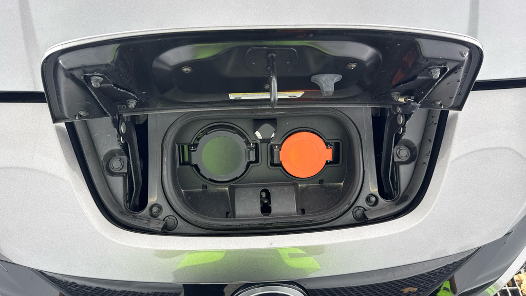 Nissan Leaf 110Kw Tekna 39Kwh Black #21