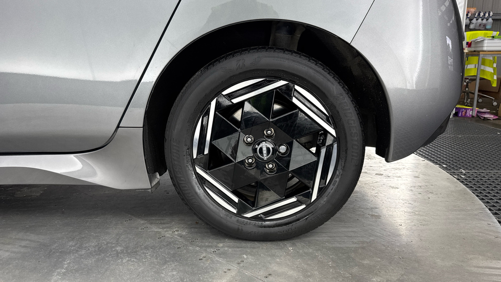 Nissan Leaf 110Kw Tekna 39Kwh Black #19