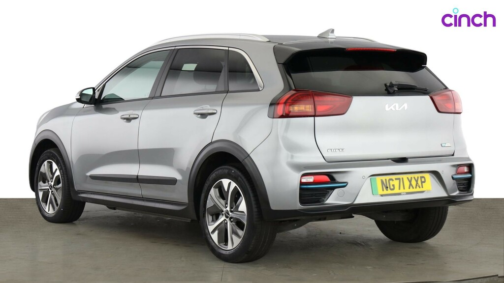 Kia e-Niro Kia Niro 64Kwh 2 Suv 201 Bhp #5