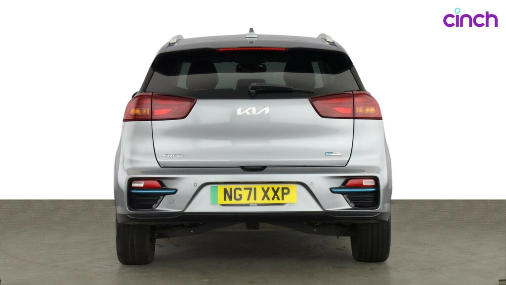 Kia e-Niro Kia Niro 64Kwh 2 Suv 201 Bhp #4