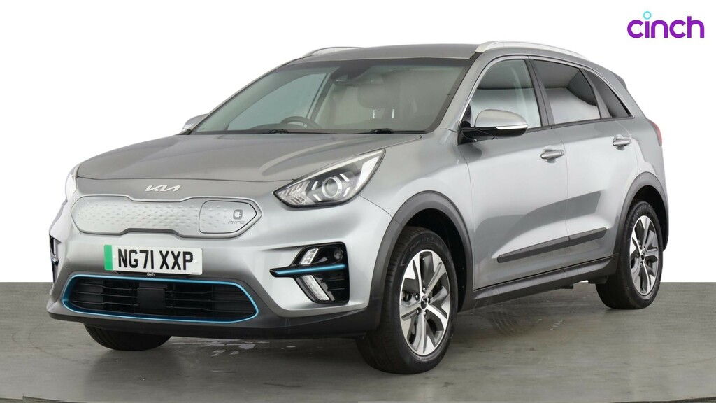 Kia e-Niro Kia Niro 64Kwh 2 Suv 201 Bhp #7