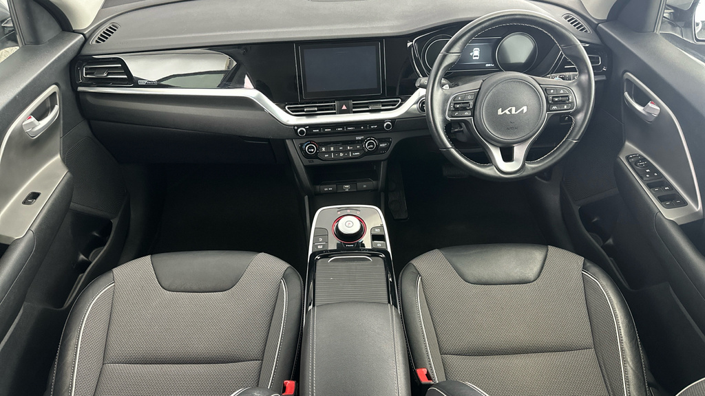 Kia e-Niro Kia Niro 64Kwh 2 Suv 201 Bhp #16