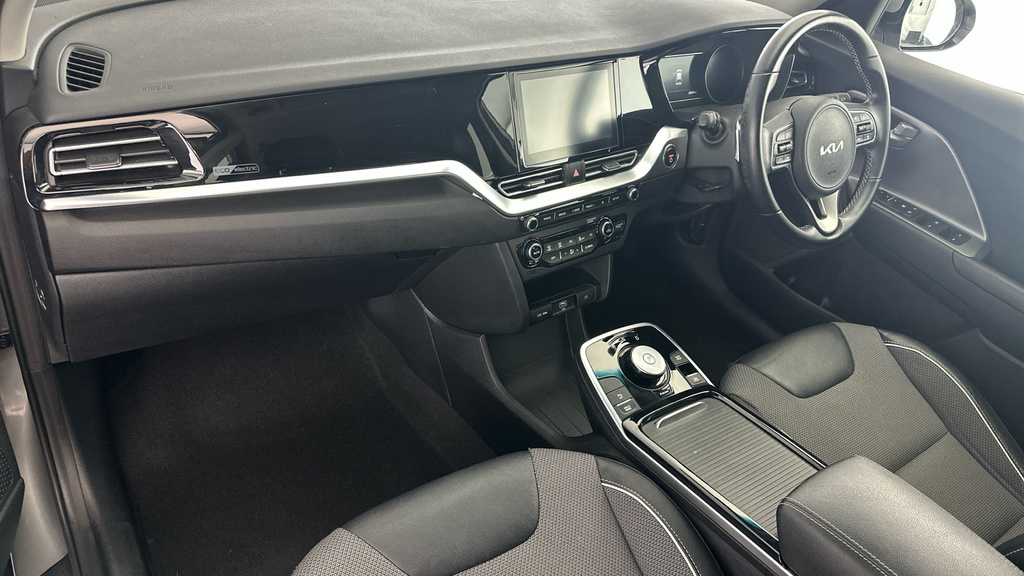 Kia e-Niro Kia Niro 64Kwh 2 Suv 201 Bhp #15