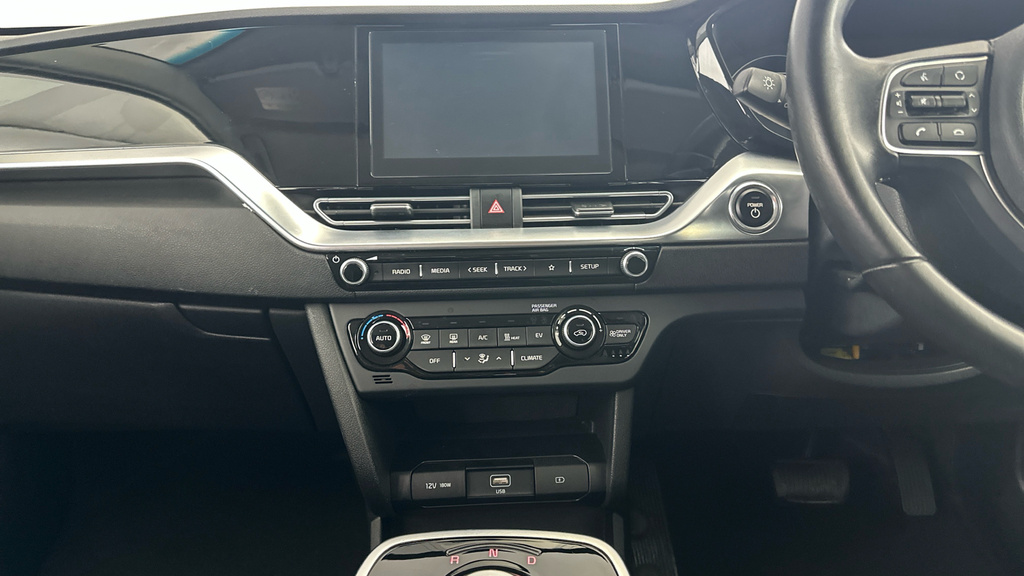 Kia e-Niro Kia Niro 64Kwh 2 Suv 201 Bhp #23