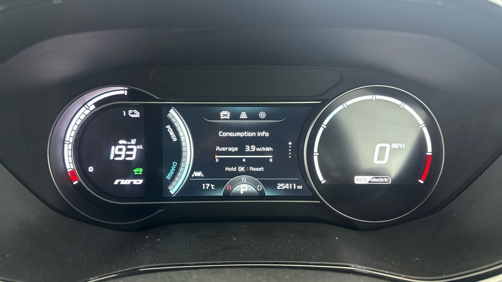 Kia e-Niro Kia Niro 64Kwh 2 Suv 201 Bhp #24