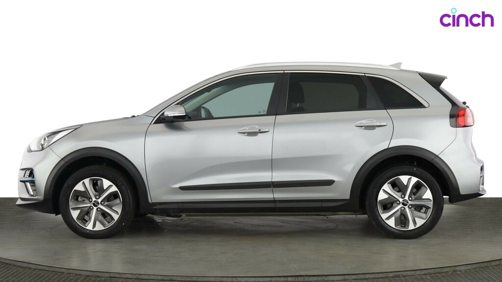 Kia e-Niro Kia Niro 64Kwh 2 Suv 201 Bhp #6