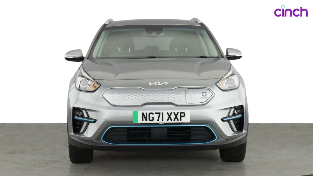 Kia e-Niro Kia Niro 64Kwh 2 Suv 201 Bhp #8