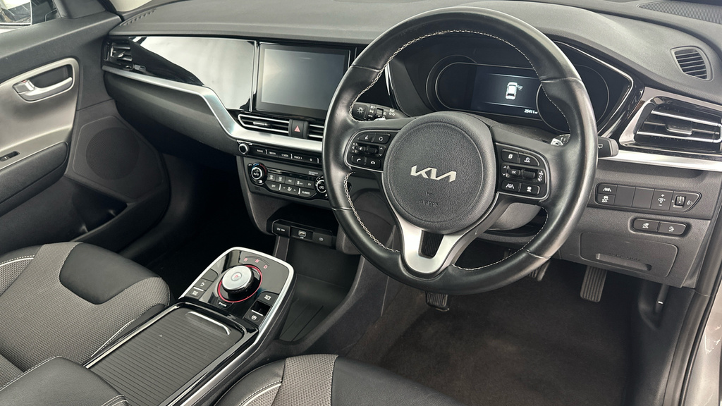 Kia e-Niro Kia Niro 64Kwh 2 Suv 201 Bhp #9