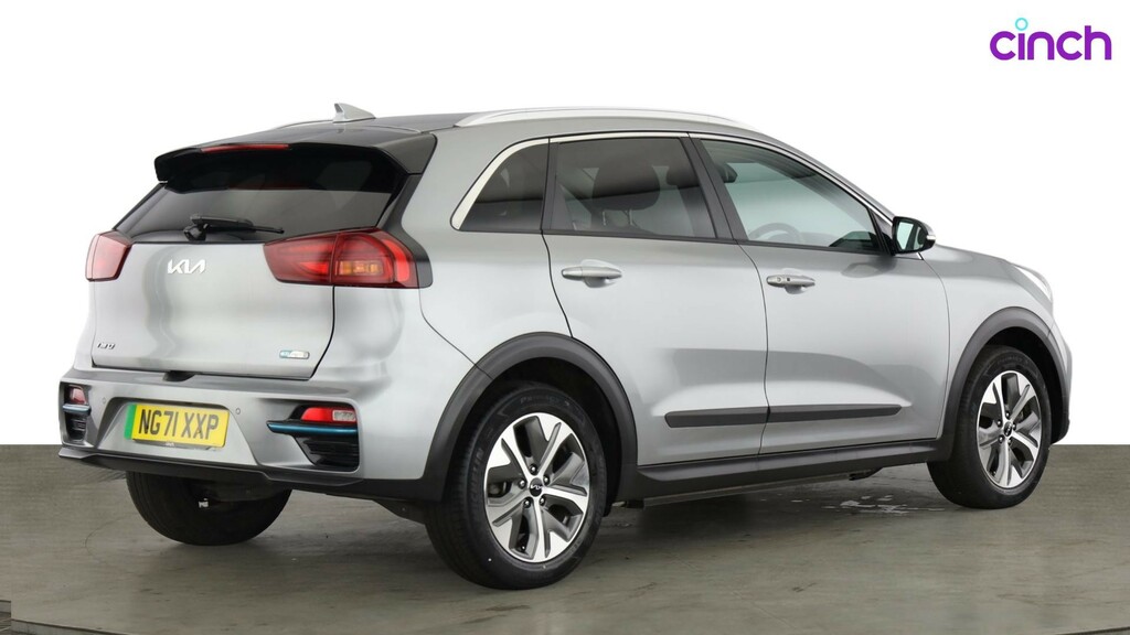 Kia e-Niro Kia Niro 64Kwh 2 Suv 201 Bhp #3