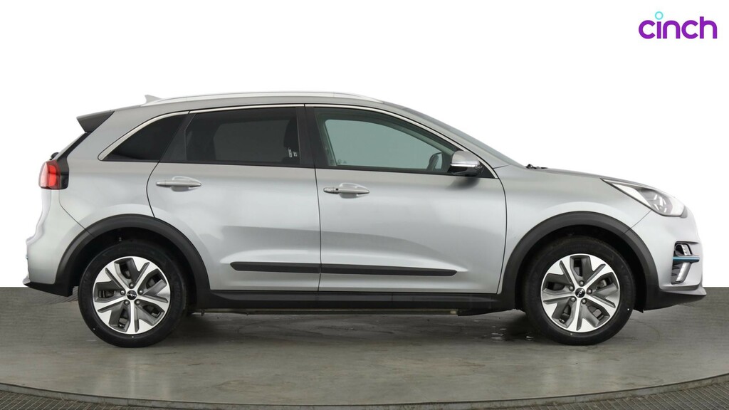 Kia e-Niro Kia Niro 64Kwh 2 Suv 201 Bhp #2