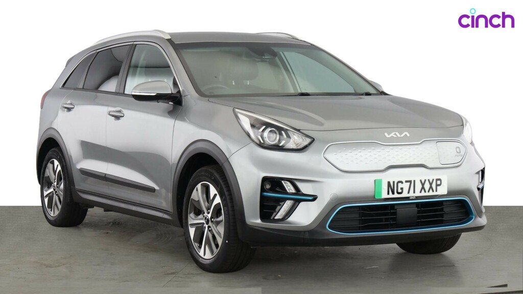 Kia e-Niro Kia Niro 64Kwh 2 Suv 201 Bhp #1