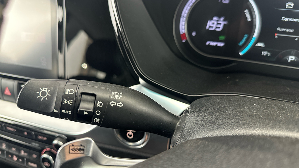 Kia e-Niro Kia Niro 64Kwh 2 Suv 201 Bhp #12