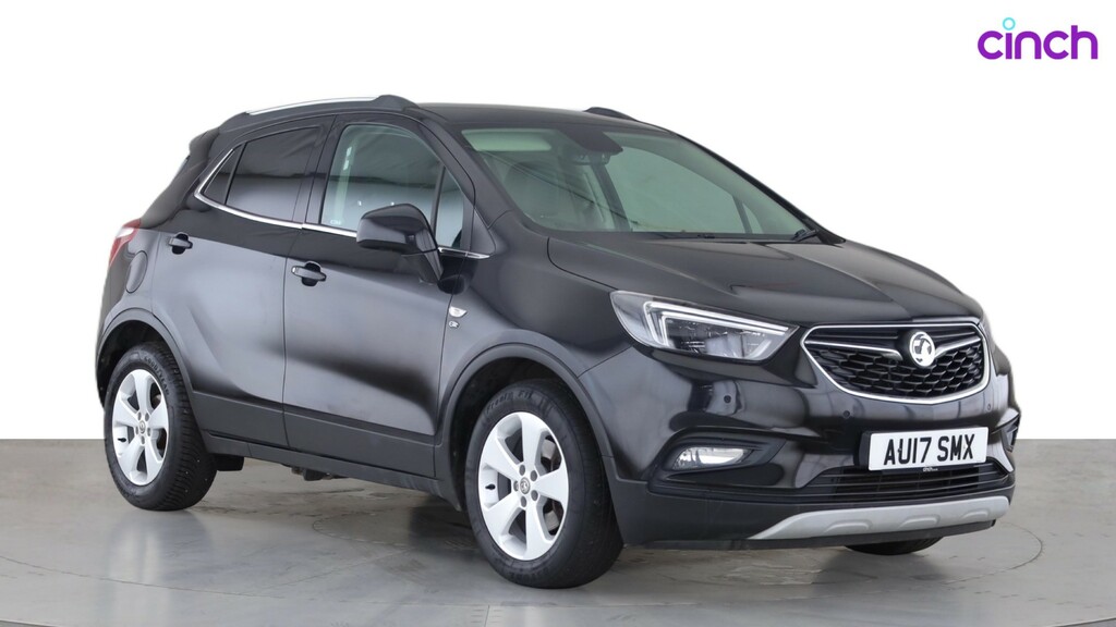 Vauxhall Mokka X 1.6Cdti 136 Ecoflex Elite #1