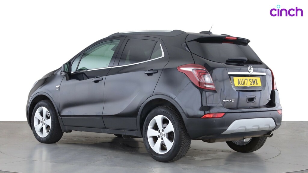 Vauxhall Mokka X 1.6Cdti 136 Ecoflex Elite #7