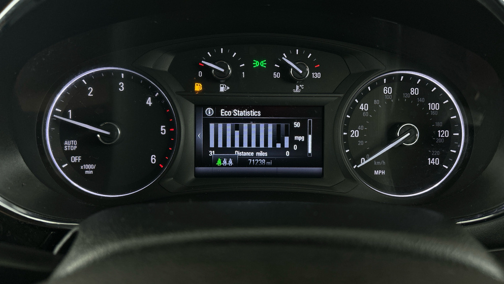 Vauxhall Mokka X 1.6Cdti 136 Ecoflex Elite #18