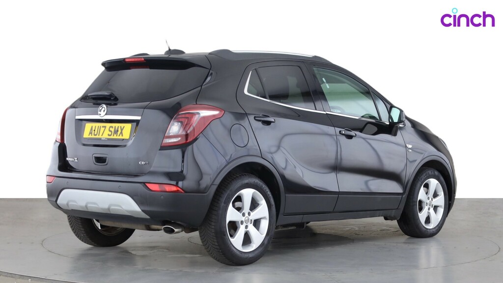 Vauxhall Mokka X 1.6Cdti 136 Ecoflex Elite #5