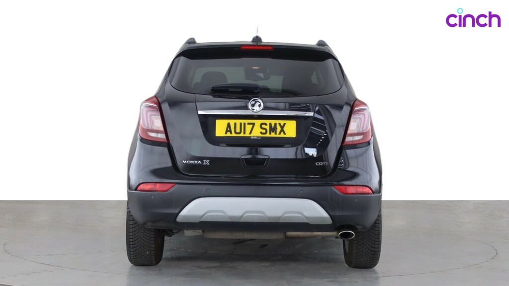 Vauxhall Mokka X 1.6Cdti 136 Ecoflex Elite #6