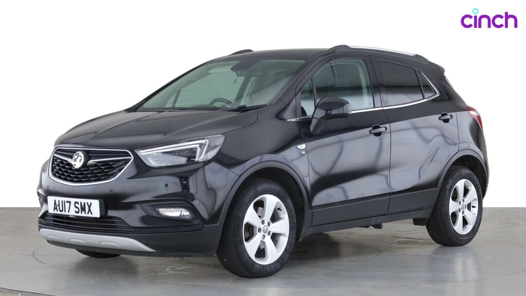 Vauxhall Mokka X 1.6Cdti 136 Ecoflex Elite #9