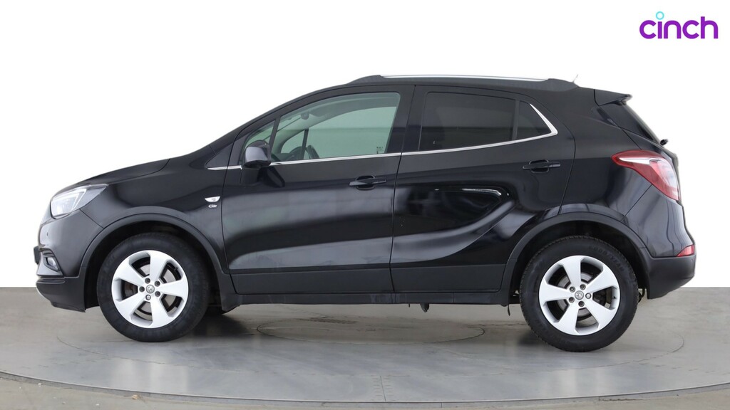 Vauxhall Mokka X 1.6Cdti 136 Ecoflex Elite #8