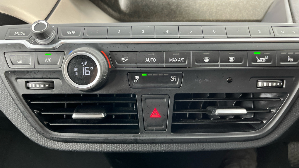 BMW i3 135Kw S 33Kwh Lodge Interior World Grey #14