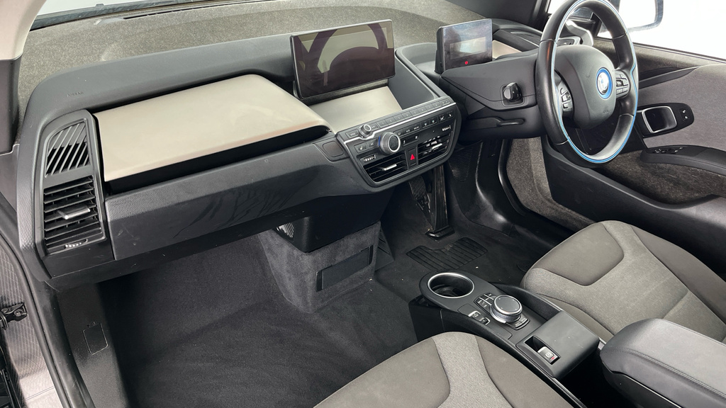 BMW i3 135Kw S 33Kwh Lodge Interior World Grey #10