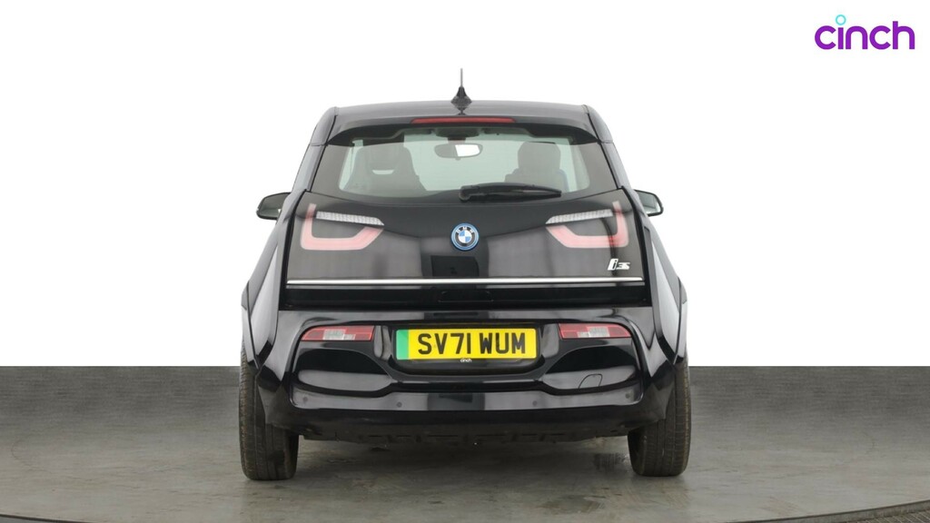 BMW i3 135Kw S 33Kwh Lodge Interior World Grey #4