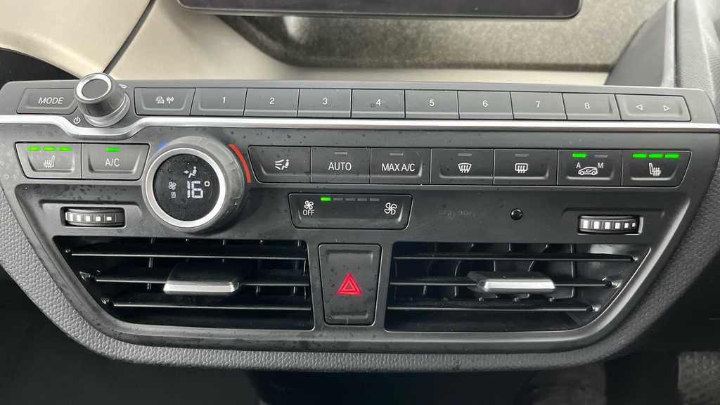 BMW i3 135Kw S 33Kwh Lodge Interior World Grey #12
